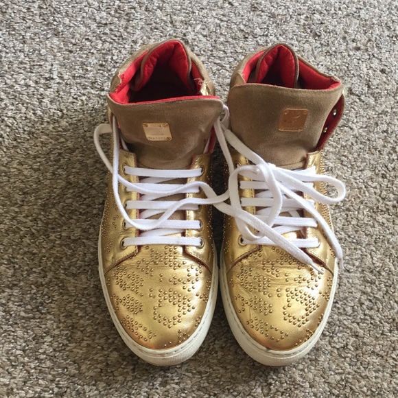 MCM low-top sneakers for men - Picture 2 of 6